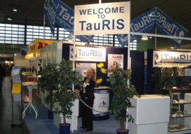 Tauris Messe - Tauris trade fairs